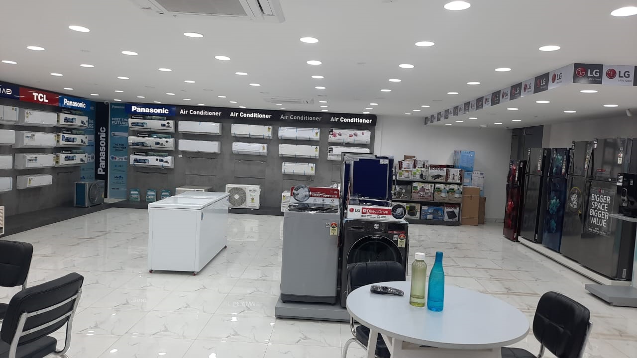 Best Air Conditioners in jaipur Agoan Electronics