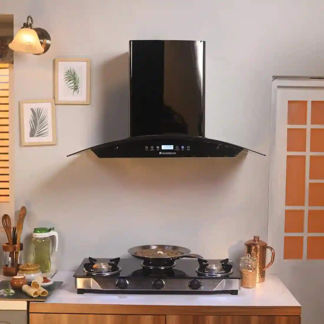 Best Kitchen Chimney Dealer in Jaipur Agoan Electronics